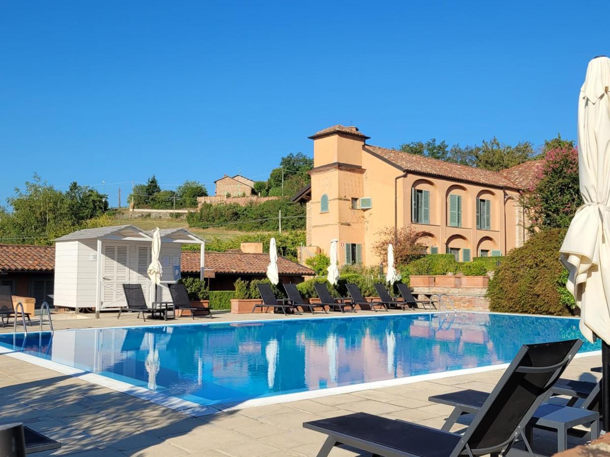 Relais Sant'Uffizio Wellness & Spa Cioccaro Di Penango Экстерьер фото